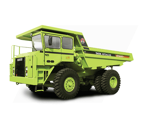 eh-600 tata hitachi construction equipment