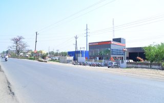 vedant earthmovers