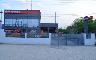 vedant earthmovers