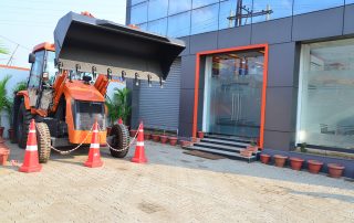 vedant earthmovers