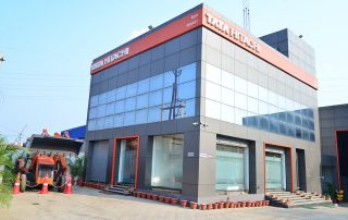 vedant earthmovers