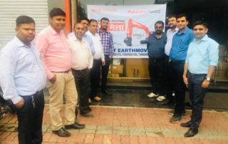 vedant earthmovers