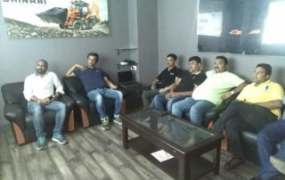 construction excavator dealer in jharkhand