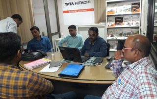 vedant earthmovers