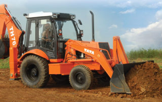 vedant earthmovers