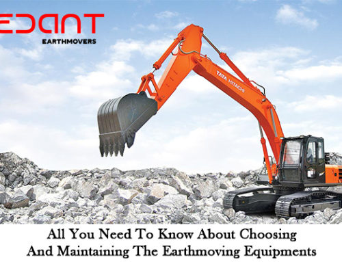 All You Need To Know About Choosing And Maintaining The Earthmoving Equipments