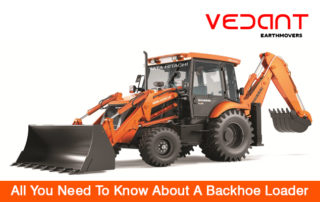 All You Need To Know About A Backhoe Loader