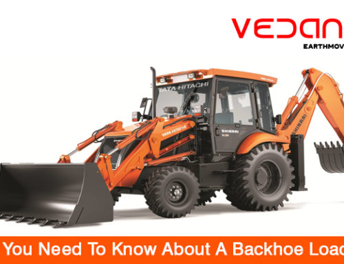 All You Need To Know About A Backhoe Loader
